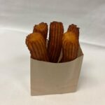 Michael Voltaggio Instagram - still thinking about our favorite weekend of the year @bottlerocknapa and the parmesan churros recipe we shared with our culinary stage fans thanks to @cisco hope to see y’all next year! swipe to try the recipe at home!