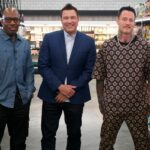 Michael Voltaggio Instagram - Premiering @foodnetwork tonight Wednesday, June 14th at 9pm- “Home Cook Dads” – FATHER’S DAY EPISODE flavortown’s Papa @guyfieri brings in four home cook dads to take part in the ultimate DIY project: making family meals. First, they determine how many express lane ingredients they can shop for to make a family favorite by telling groan-worthy dad jokes. Then, the remaining dads start bowling to determine which iconic snacks they don't have to include in their dinner for dad. The winner will be declared the World's Greatest Home Cook Dad and earn up to $20,000. Judges: @madisoncowaninnit , @roccodispirito , @mvoltaggio