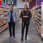 Michael Voltaggio Instagram - Premiering Wednesday @foodnetwork , April 26th at 8pm- “GGG Eggs-travaganza” @guyfieri discovers his son @hunterfieri and @chefantonia are holding an unannounced all-star chef competition in Flavortown featuring his least favorite food: eggs! He gets roped into playing "Will Guy Eat It?" as the chefs score points based on how many bites of dishes featuring eggs they can get Guy to eat. Then, the chefs try to entice Guy and the judges with ostrich eggs and ingredients from the least desirable sections of the store. The "egg-citement" never ends as one chef will have a chance to win $20,000. Esteemed Judges: @roccodispirito , @chefamandaf , @aartipaartipics