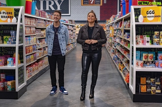 Michael Voltaggio Instagram - Premiering Wednesday @foodnetwork , April 26th at 8pm- “GGG Eggs-travaganza” @guyfieri discovers his son @hunterfieri and @chefantonia are holding an unannounced all-star chef competition in Flavortown featuring his least favorite food: eggs! He gets roped into playing "Will Guy Eat It?" as the chefs score points based on how many bites of dishes featuring eggs they can get Guy to eat. Then, the chefs try to entice Guy and the judges with ostrich eggs and ingredients from the least desirable sections of the store. The "egg-citement" never ends as one chef will have a chance to win $20,000. Esteemed Judges: @roccodispirito , @chefamandaf , @aartipaartipics
