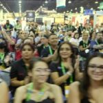 Michael Voltaggio Instagram – Thank you to everyone that came out to see us at the Shamrock Foods EXPO23! We have the best job in the world, connecting through food. And thank you to @shamrockfoods for bringing me into the family! #shamrockfoodsexpo