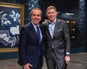 Michael Voltaggio Instagram - Premiering @foodnetwork Tuesday, October 10th at 9pm- 
“Titans vs Kelsey Barnard Clark”
@bobbyflay invites @kelseybarnardclark to the Triple Threat kitchen to prove her Southern grit won't quit. Michael Voltaggio faces off against his least favorite ingredient, and the final round hinges on which Southern queen will reign supreme in the eyes of legendary restaurateur and judge  @cheflomonaco .