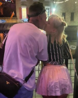 Michael Voltaggio Instagram - we learned this move watching TMZ’s tennis highlights coverage of the US open