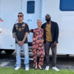 Michael Voltaggio Instagram - I’m out here third wheelin