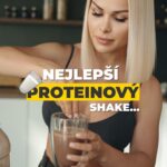 Michaela Marková Instagram - Proteinový Shake, který ti změní život ! Už nebudeš chtít jiný 😅😅😅 Joke. #GYMIO #czechfitnessgirl #czechfitness #recept #recepty #zdraverecepty #fitrecepty #varim #dnesvarim #doplnkystravy #suplementy #cvicimczsk #zdravyzivotnistyl #zdravyzivotnystyl #zdravo #fitko #svaly #slovakfitness #posilka #dnescvicim #cviceni #trenink #osobnitrener #fitnessczech #posilka #posilovani