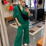 Michaela Marková Instagram - 🐸🙂 about today _______________________________________________ #selfielove #fitnessczech #fitnessmotivation #motivation #dnesnosim #dnesfotim #healthylifestyle #girlwithabs #fitchick #instafitness #fitfam #healthyliving #sportswear #gymlife #gymmotivation #personaltrainer #crossfit #girlwithmuscle #fitnessfashion #model#dnescvicim#czechfitness#posilovna #cvicimczsk Malá Strana, Prague, Czech Republic