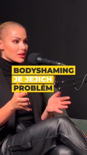 Michaela Marková Instagram - Bodyshaming…
Nejsi něčí problém, který je potřeba vyřešit…přestaňme opravovat něco, co není rozbité! ❤️

Úryvek z podcastu @renezancepodcast 
______________________________________________
#bodyshaming#bodypositivity#bodybuilding#fitnessczsk#czechfitness#fitnessczech#sportovniobleceni#dnesnosim#dnesobliekam#posilka#posilovna#cvicimczsk#cvicimdoma#cviceni#cvicenie