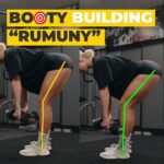 Michaela Marková Instagram – 🍑Další video ze série #bootybuilding aneb jak na rumusnký mŕtvý tah zaměřením na zadek-
