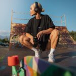 Michaela Marková Instagram – weekend vibes 🎧 ✌️ 🛹

A co se chystáš o víkendu dělat ty? Komentuj za pomoci EMOJI ať je sranda a užij si krásný víkend ❤️ 
______________________________________________
#leginy #legíny #sportstyle #sportovniobleceni #dnesnosim#dnesnosimcz #dnesnosím #czechfitness #fitnessczech #posilka #cvicimczsk #czechfitnessgirl #czechfitnesspeople High Tatras