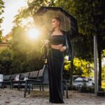 Michaela Marková Instagram - Saténová sukně, hit tohoto roku a #musthave z české dílny @lasatinofficial Co na takovýhle #ootd říkáš ty? Líbí se ti? :) _______________________________________________ #dnesnosim #dnesobliekam #dnesobuvam #dnesfotim #czechgirls #czechwoman #satén #posilovna #fitnessczsk #czechfitnessgirl #posilka #modniinspirace #modnitrendy