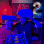 Michal Kavalčík Instagram - 2 narozeniny Trance Party Live! 🥳 Už za pár minut začínáme! 🥳 Laďte v éteru, na Youtube a nebo s námi v @oxclubprague! 🥳🥳🥳 Jedeme od 22:00 do 00:00! 🥳🥳🥳 #kissradiokiss #behappy #trancepartylive #narozeniny OX Club Prague