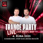 Michal Kavalčík Instagram - STŘEDA 22:00🏁 Každou první středu v měsíci se budete mít možnost vidět a zatrsat s moderátory Radia KISS v novém Music Baru clubu OX v Praze. Čeká Vás to nejlepší z TRANCE MUSIC. Prvních 120 minut se přenáší i LIVE na Youtube kanál Rádia KISS💋 OPEN klubu - 21:00h Start DJs: 22:00 Konec: 02:00 DJ´s - Michal Kavalčík a DJ Basslicker Místo konání: OX Music Club (vchod vedle OX Club Prague v restauraci ShiShi) Kapacita je omezena!!! Těší se na Vás Michal a Václav