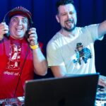 Michal Kavalčík Instagram - PÁTEK A DAČICE🔊📣🔥 Skvělá hudební párty s DJs z Rádia Kiss - Michal Kavalčík, Aleš Matoušek a Sonaa Edde🤩 Moderátoři Rádia Kiss opět v Dačicích! Ty nejlepší hudební pecky všech dob. O rozjezd a ukončení akce se postará skvělý DJ Zavik! #dacice #kdbeseda #beseda #party #musicnight #disko #budeprdel Dačice