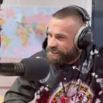 Michal Kavalčík Instagram - Karlos „Terminátor“ Vémola na chvíli vystřídal klec za studio rádia Kiss a sednul si za mikrofon přímo naproti Michalovi Kavalčíkovi jako jeho host. 💥 Celé video najdeš na Youtube rádia Kiss. #kissradiokiss #behappy #oktagon #karlosterminatorvemola Radio Kiss