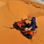Michal Kavalčík Instagram - Best SAHARA🔥☀️😎 Když tě kámoš @abdoul_officiel00 veme do pouště na výlet💪🏼😉 Byla to jízda✌🏼DÍKY!!! #sahara #poust #relax #tunisko #tunisia #djerba #saharaday #bestday #insta360x3 #insta360cz #nadhera #vylet Oasis de Gsar Ghilane