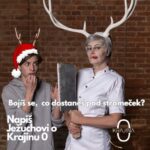 Michal Kavalčík Instagram - Hledáš divadelní představení, které tě bude bavit? Hledáš představení, na které můžeš jít sám, s kamarády, ale i s rodiči? To je KRAJINA 0. Dárek k Vánocům, který je pro celou rodinu. 🎄 Termíny na leden jsou již k dispozici 👀. Odkaz najdeš v biu. #divadlo #tipnadivadlo #divadlopodstromecek #divadloprovsechny #divadloprocelourodinu #divadlopromlade #krajina0