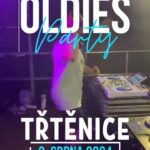 Michal Kavalčík Instagram - OLDIES PARTY TŘTĚNICE 2. 8. 2024 #trtenice #jicin #horice #kopidlno #ceskyraj #laznebelohrad #novybydzov #openair #party #oldiesparty #disko #diskoteka #disco #letniparket #leto2024 #jicinsko Letní areál Třtěnice