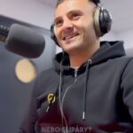 Michal Kavalčík Instagram - @vlado_lengal objev roku oragnizace Oktagon MMA byl hostem u @nejkrasnejsikluk. Jak uspěl v Majklově testu? 🤪 #kissradiokiss #behappy #oktagonmma #vladolengal Radio Kiss