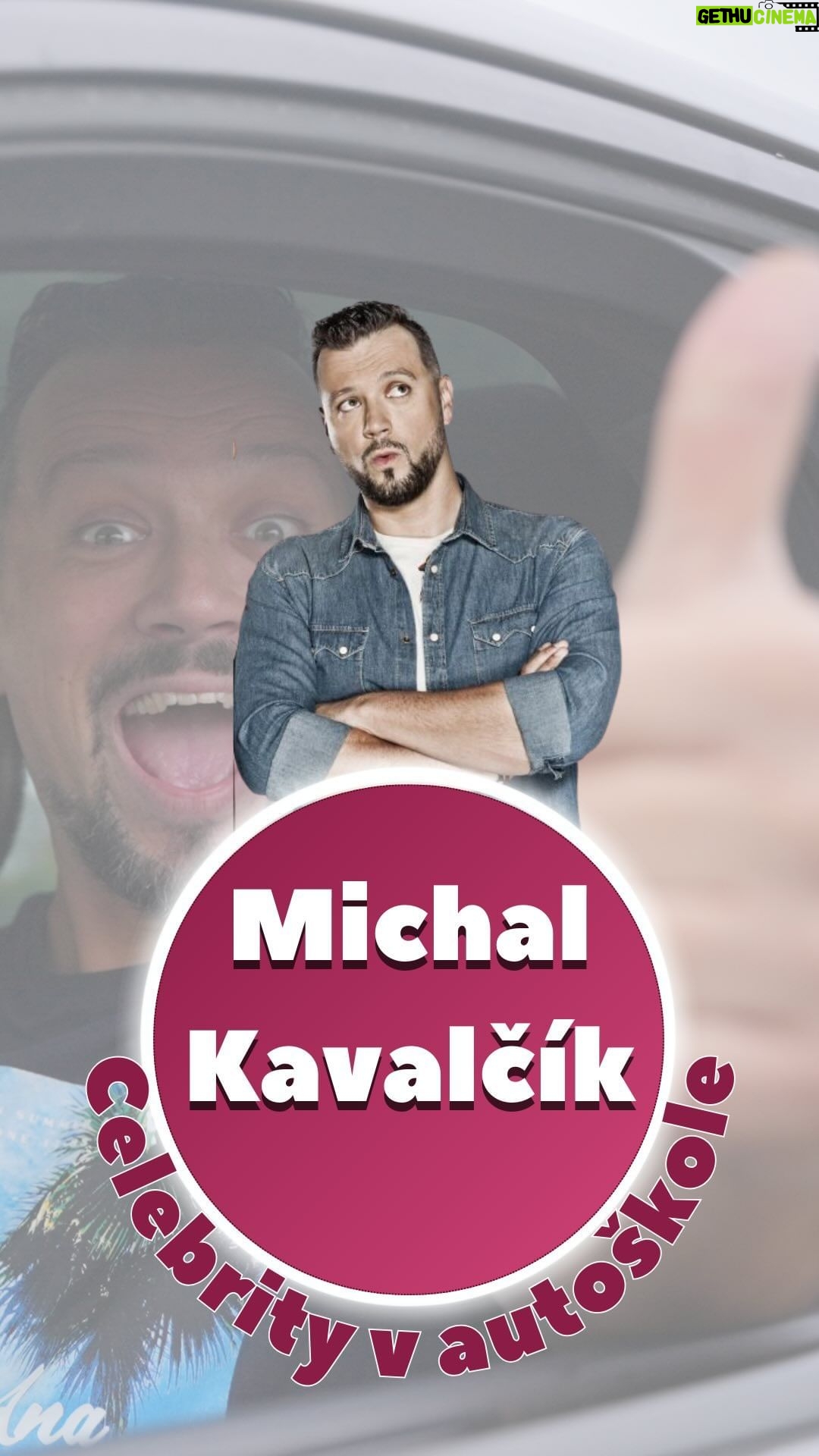 Michal Kavalčík Instagram - Dalším hostem pořadu @celebrity_v_autoskole je @nejkrasnejsikluk 🚘 Pro učitele @greinerpavel jsme nachystali překvapení.🎬 Zpěvák, herec a moderátor Michal Kavalčík, kterého můžete znát také jako Rudu z Ostravy, totiž přijel v mustangu. 😎 Nic netušícího Pavla jsme přesadili do luxusního vozu a když sundal škrabošku, Michal šlápnul na plyn... Kavalčík během jízdy popíše své zážitky s milovaným elektromobilem, roztančí učitele, vyhoří ve vědomostním testu, ukáže největší dno řidičů a na závěr si vymění s Pavlem místo.🚗 Odkaz na celý díl zde: 👇 https://youtu.be/nhrOddF6GJM Michale, děkujeme za tento díl 🫶 Jo a jestli de chcete projet fakt nadupanou Teslou, tak mrkněte na tohle Teslička.cz