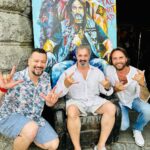 Michal Kavalčík Instagram - Vše NEJ OZZÁKU🤟🏼🤩 Nedávno @ozzakpacovsky slavil NAROZKY🎂a tak jsme společně s @hpart.cz mu věnovali něco na památku! Best obraz teď můžete vidět osobně v pivovarské restauraci @bohemiagoose 🍺 ve Vodičkovce👍🏼 OZZÁKU VŠE NEJ🍻🍻🍻 #ozzak #ozzakpacovsky #dejdar #martindejdar #petrhajek #hpart #darek #bohemiagoose Bohemia Goose