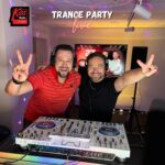 Michal Kavalčík Instagram - 27. Trance party Live v estetiku rádia Kiss! 🍾 Nejlepší Trance pecky! Díky kluci! Za měsíc zase! 🥳 #kissradiokiss #behappy #trancepartylive Radio Kiss