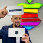 Michal Kavalčík Instagram - Velké DÍKY na Mělník🍏⌚️ Je čas se pochlubit dárkem od super party z @ifruits.cz 👏🏼🎁✌🏼 Málo kdo Vás umí odměnit za super spolupráci v roce 2023 než best prodejna a servis a TEAM z Mělníku🌍 Fakt díky - tohle jsem nečekal🔥 Nové APPLE Watch ULTRA 2 ☄️ Jsou BOŽÍ💪🏽 Krásný nový rok i Vám🍾🤩 #ifruits #ifruitscz #melnik #servis #hodinky #apple #appleultra2 #applewatch #darek #diky iFruits.cz