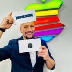 Michal Kavalčík Instagram - Velké DÍKY na Mělník🍏⌚️ Je čas se pochlubit dárkem od super party z @ifruits.cz 👏🏼🎁✌🏼 Málo kdo Vás umí odměnit za super spolupráci v roce 2023 než best prodejna a servis a TEAM z Mělníku🌍 Fakt díky - tohle jsem nečekal🔥 Nové APPLE Watch ULTRA 2 ☄️ Jsou BOŽÍ💪🏽 Krásný nový rok i Vám🍾🤩 #ifruits #ifruitscz #melnik #servis #hodinky #apple #appleultra2 #applewatch #darek #diky iFruits.cz