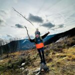 Michal Kavalčík Instagram - Vše NEJ DEJVÍKU♥️ Nejkrásnější svátek a zase byla prča😁 A dal si i Javorový - RESPEKT kámo👍🏼💪🏽🏔️🚠 Díky za vše prcku🤩 #dave #dejvik #vyslap #javorovy #hory #beskydy #lanovka #superden #oslavy #oslava #svatek #vylet Javorový Vrch