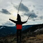 Michal Kavalčík Instagram - Vše NEJ DEJVÍKU♥️ Nejkrásnější svátek a zase byla prča😁 A dal si i Javorový - RESPEKT kámo👍🏼💪🏽🏔️🚠 Díky za vše prcku🤩 #dave #dejvik #vyslap #javorovy #hory #beskydy #lanovka #superden #oslavy #oslava #svatek #vylet Javorový Vrch