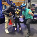 Michal Kavalčík Instagram - RACE DAY🏁🛞🏎️ Nejvíc zážitek v @cmkarting 🚨 Pecka závody🚀 Musím víc trénovat neb mě @abdoul_officiel00 porazil👍🏼🙏🏼 #cmkarting #zlicin #electric #nitrak #rychleazbesile #zavody #pecka #prague #niceday #super #pratele #kamosi #bestfriends CMKarting