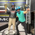 Michal Kavalčík Instagram - RACE DAY🏁🛞🏎️ Nejvíc zážitek v @cmkarting 🚨 Pecka závody🚀 Musím víc trénovat neb mě @abdoul_officiel00 porazil👍🏼🙏🏼 #cmkarting #zlicin #electric #nitrak #rychleazbesile #zavody #pecka #prague #niceday #super #pratele #kamosi #bestfriends CMKarting
