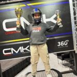 Michal Kavalčík Instagram - RACE DAY🏁🛞🏎️ Nejvíc zážitek v @cmkarting 🚨 Pecka závody🚀 Musím víc trénovat neb mě @abdoul_officiel00 porazil👍🏼🙏🏼 #cmkarting #zlicin #electric #nitrak #rychleazbesile #zavody #pecka #prague #niceday #super #pratele #kamosi #bestfriends CMKarting
