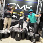 Michal Kavalčík Instagram - RACE DAY🏁🛞🏎️ Nejvíc zážitek v @cmkarting 🚨 Pecka závody🚀 Musím víc trénovat neb mě @abdoul_officiel00 porazil👍🏼🙏🏼 #cmkarting #zlicin #electric #nitrak #rychleazbesile #zavody #pecka #prague #niceday #super #pratele #kamosi #bestfriends CMKarting