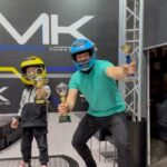 Michal Kavalčík Instagram - RACE DAY🏁🛞🏎️ Nejvíc zážitek v @cmkarting 🚨 Pecka závody🚀 Musím víc trénovat neb mě @abdoul_officiel00 porazil👍🏼🙏🏼 #cmkarting #zlicin #electric #nitrak #rychleazbesile #zavody #pecka #prague #niceday #super #pratele #kamosi #bestfriends CMKarting