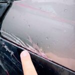 Michal Kavalčík Instagram - Ach jó PROČ JÁ..???😤🚙 #auto #auta #cars #poskrabaneauto #au #pomoc Karlovy Vary
