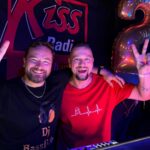 Michal Kavalčík Instagram - 2 narozeniny Trance Party Live oslaveny! 🥳 Díky všem, co včera dorazili do @oxclubprague! 🥳 I díky vám byla včerejší oslava skvělá! Těšíme se na další oslavy zase s vámi, Kissáci! 🥂🍾🎈 #kissradiokiss #behappy #trancepartylive #narozeniny OX Club Prague