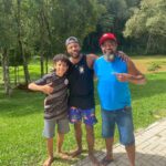Michel Bastos Instagram - Feliz dia dos pais seu ARGEU!! Te amooo 😍❤️