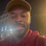 Michel Bastos Instagram - Encontros com os nossos amigos @paulocesar.officiel @camilazarella !! #paris #champselysées. Champs Elysées