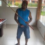 Michel Bastos Instagram – Feliz dia dos pais Sr Argeu!! Sem enrolação, tu é o cara mais foda q conheço na vida! E lógico… te amo demais nego veio😍❤️👏🏾🍻 Casa Dos Bastos