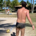 Michel Bastos Instagram – Quando tá certo a gente posta !! Meu irmão @f.luciano3 já falei essa dupla tá forte !! @paulreiter @andre_cais