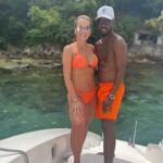Michel Bastos Instagram - Que dia !! Sabadouuu gostoso 😍😘. @lewonsovicz @lu_wbastos #vava Mangaratiba