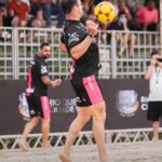 Michel Bastos Instagram - Mais um @mikasaopen fenomenal !! Parabéns pelo lindo evento👏🏾👏🏾. Agradecer ao meu parceiro @rafaelschmitz, obrigado irmão pela parceria. Essa dupla deu liga kkkkk feraaaa. #futevolei @hotpark @rioquenteresorts