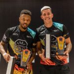 Michel Bastos Instagram - Alguns lances desse evento top do último final de semana !! THIS IS @foot_table. Aeroporto Hercilio Luz