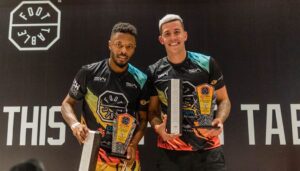 Michel Bastos Instagram - Alguns lances desse evento top do último final de semana !! THIS IS @foot_table.