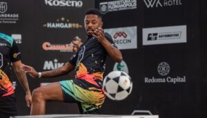 Michel Bastos Instagram - Alguns lances desse evento top do último final de semana !! THIS IS @foot_table.