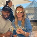 Michel Bastos Instagram - FAMÍLIA 😍🙏🏾🇫🇷❕Amo vcs❤️. France