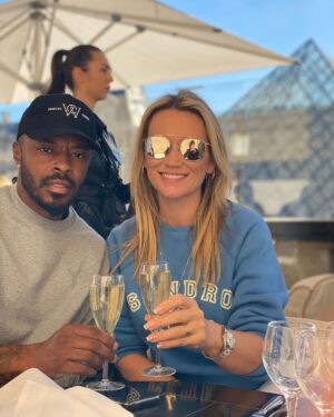 Michel Bastos Instagram - FAMÍLIA 😍🙏🏾🇫🇷❕Amo vcs❤️.