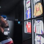 Michel Bastos Instagram - Não tem preço poder mostrar ao nossos filhos a nossa história !! @lu_wbastos agora e a sua vez mlk… 🙏🏾🦁👏🏾 @ol. Direção @losclive agora… Lille estamos chegando 😜👍🏾👏🏾