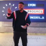 Michel Bastos Instagram - Não tem preço poder mostrar ao nossos filhos a nossa história !! @lu_wbastos agora e a sua vez mlk… 🙏🏾🦁👏🏾 @ol. Direção @losclive agora… Lille estamos chegando 😜👍🏾👏🏾