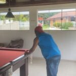 Michel Bastos Instagram – Feliz dia dos pais Sr Argeu!! Sem enrolação, tu é o cara mais foda q conheço na vida! E lógico… te amo demais nego veio😍❤️👏🏾🍻 Casa Dos Bastos